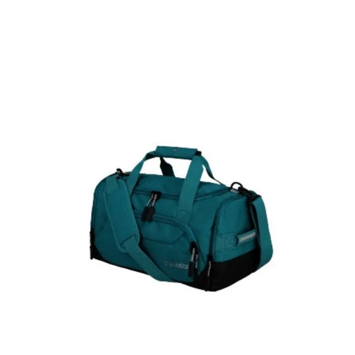 Reisetasche Travelite Kick off (petrol, M) (212440018)