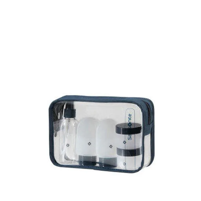 Flaschenset Samsonite Revolution (blau) (216200028)