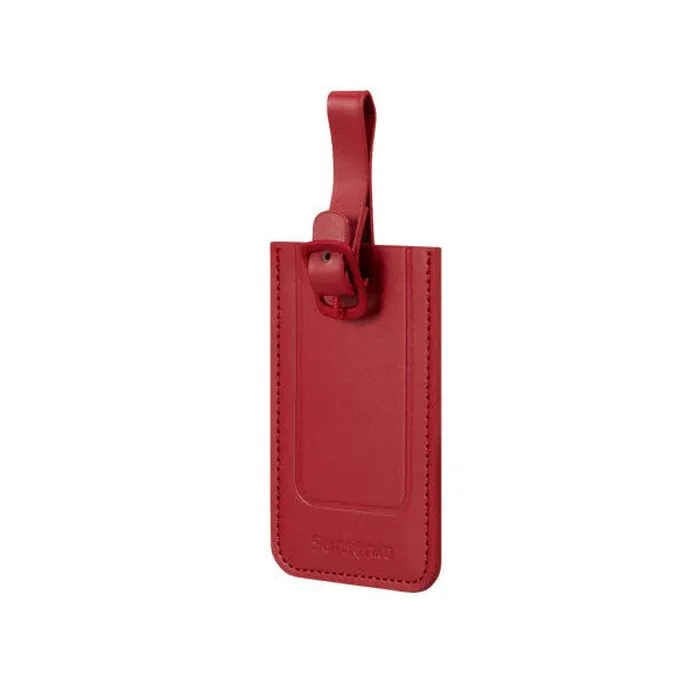 Gep&auml;cksanh&auml;nger Samsonite TA Revolution (weinrot) (216300009)