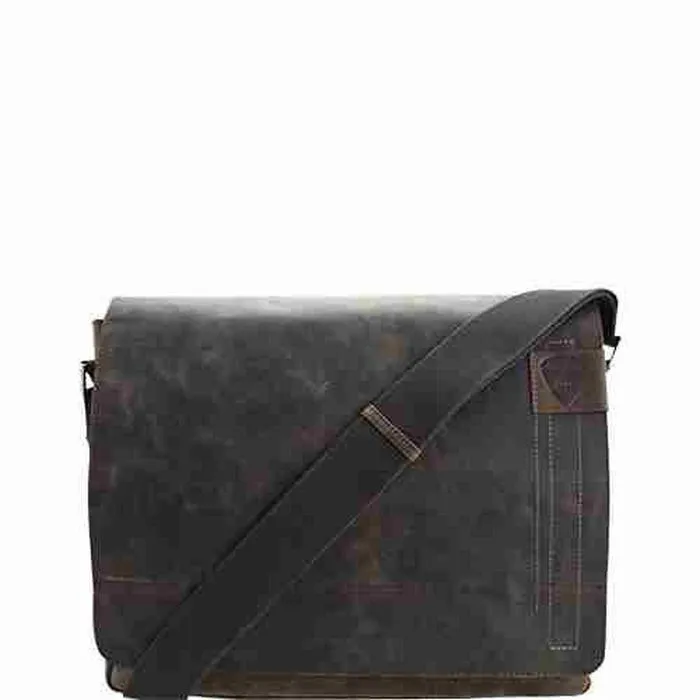 Leder Aktentasche Strellson (dunkelbraun) (302500002)