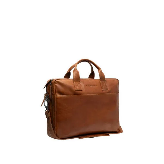 Aktentasche Leder The Chesterfield Frazer (cognac) (302510057)