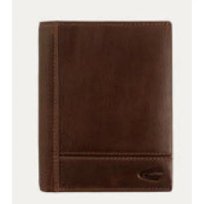 Geldtasche Camel Herren (dunkelbraun) (402500061)