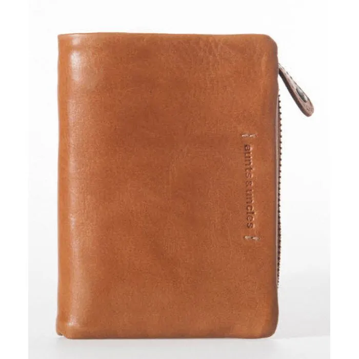 Geldb&ouml;rse Aunts and Uncles (cognac) (402510039)