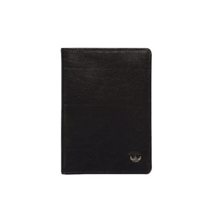  Fuehrerscheinetui Golden Head Colorado (schwarz) (404100004)