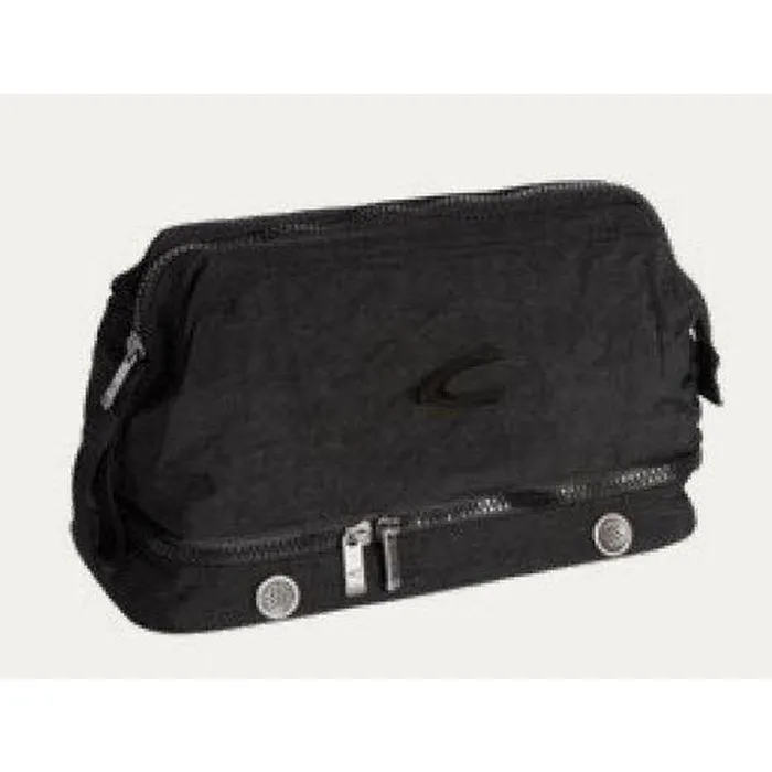 Toilettentasche Camel (schwarz) (411100036)