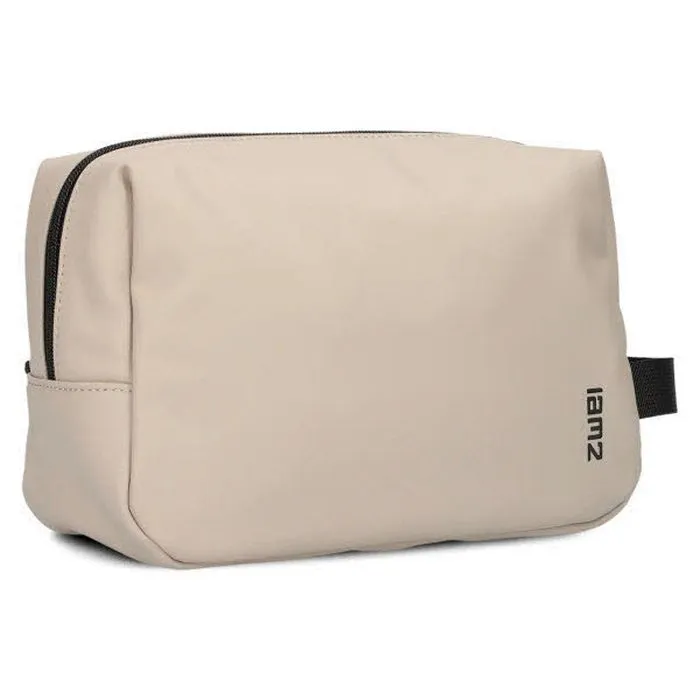 Waschbeutel Zwei (sand) (411540008)