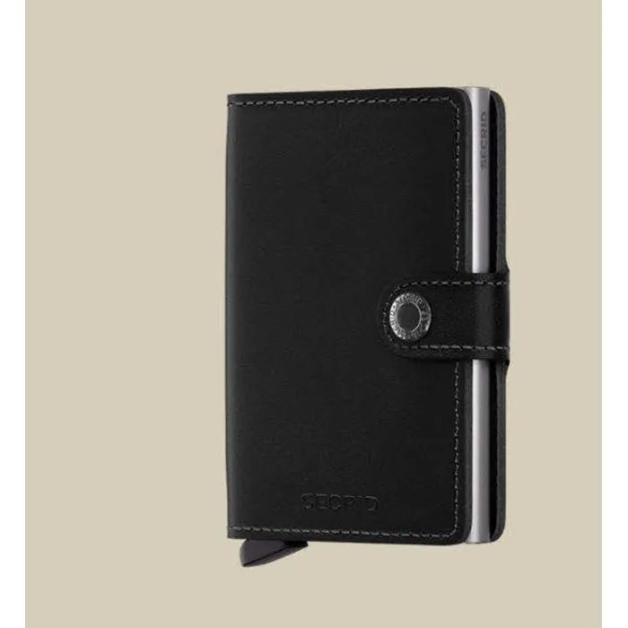 SECRID Kartenetui (schwarz) (420100065)