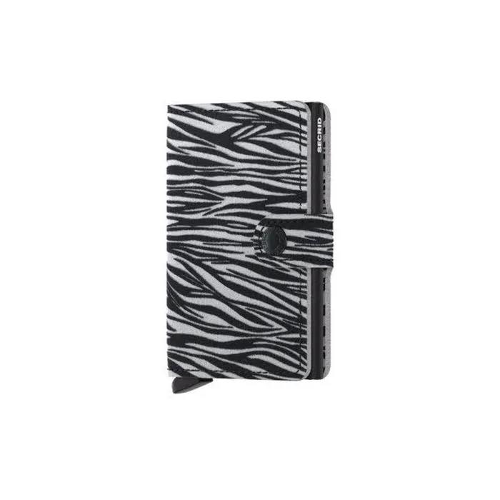 Kartenetui SECRID Miniwallet Zebra (zebra) (420110012)