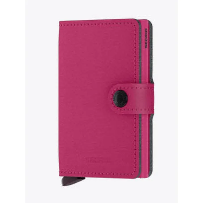 Kartenetui SECRID Miniwallet Yard (pink/pink) (420330005)