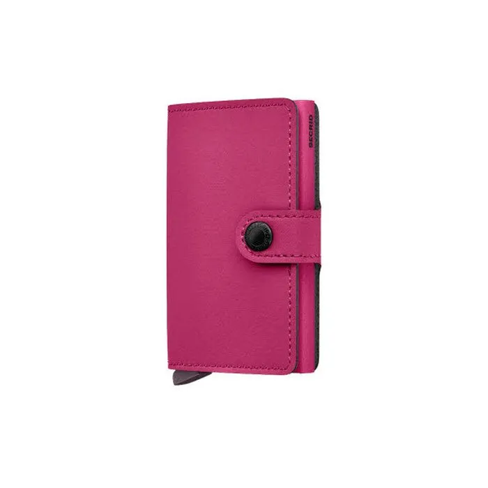 Kartenetui SECRID Miniwallet Yard (pink/pink) (420330005)