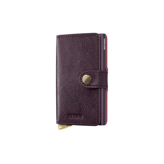 Kartenetui SECRID Premium Miniwallet Basco (violet/violet) (420350004)