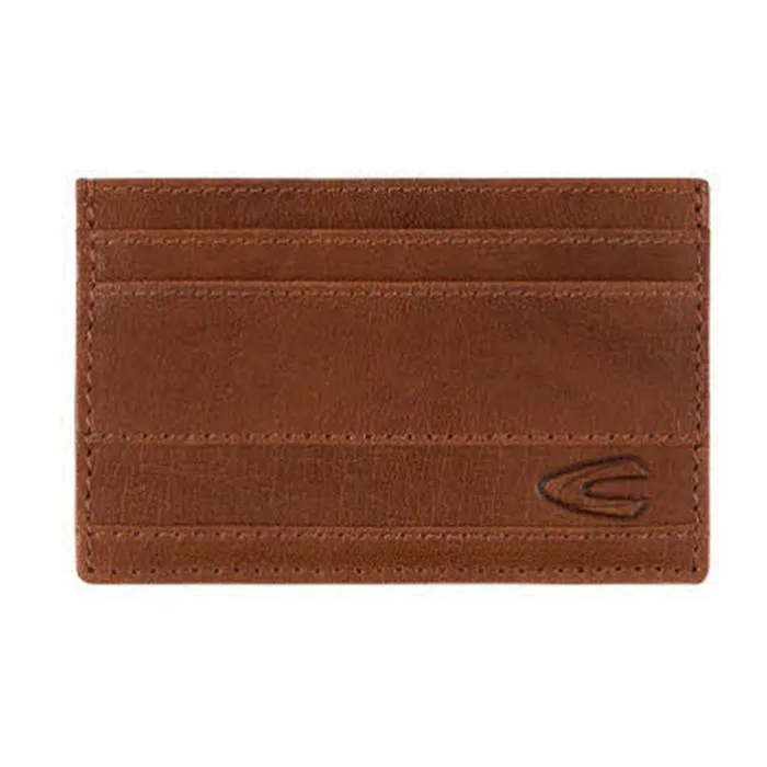 Kartenetui Camel (cognac) (420510024)