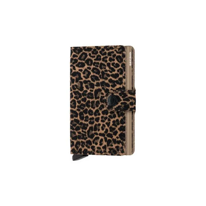 Kartenetui SECRID Miniwallet Leo (leo hell) (420530002)
