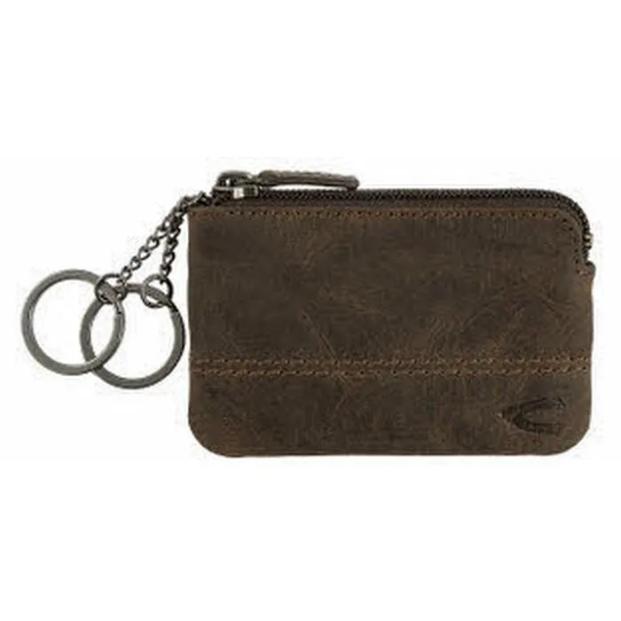 Schlüsseltasche Camel (dunkelbraun) (423500006)