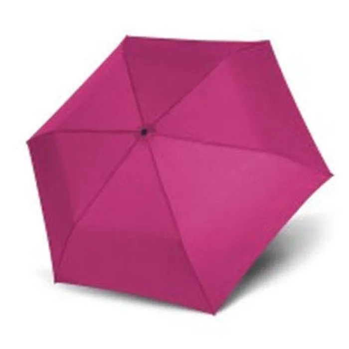 Taschenschirm S Uni Leicht Doppler (pink) (501330050)