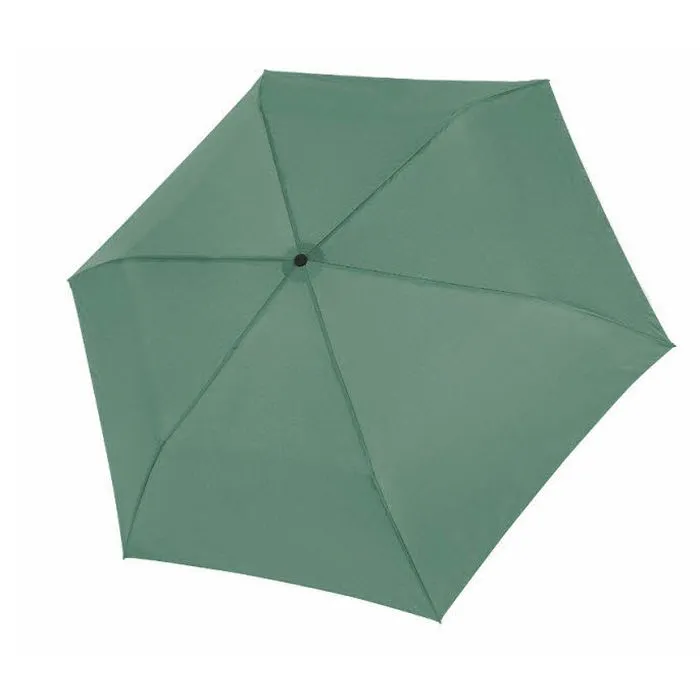 Taschenschirm Uni Leicht Doppler (khaki) (501430008)
