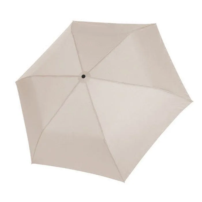 Taschenschirm Uni Leicht Doppler (beige) (501530010)