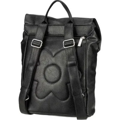 Rucksack Zwei Mademoiselle (schwarz, M) (101100330)