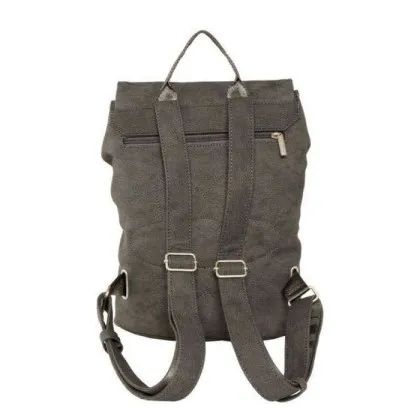 Rucksack Zwei Mademoiselle (dunkelgrau, M) (101110136)