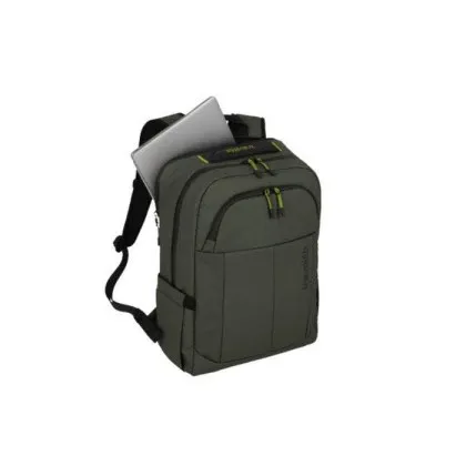 Rucksack Travelite Briize (dunkelgr&uuml;n, M) (101400085)