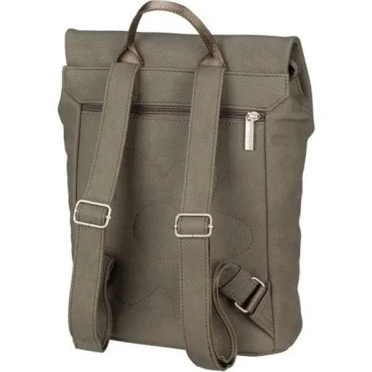 Rucksack Zwei Mademoiselle (khaki, M) (101430045)