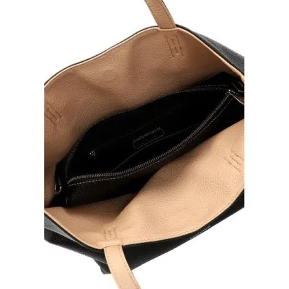 Shopper Emily&Noah (schwarz) (103101501)