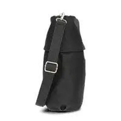 Umhängetasche Zwei (schwarz, M) (103101525)