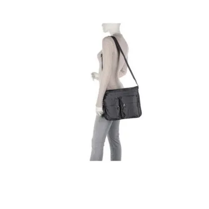 Tasche Mandarina Duck MD20 (dunkelgrau) (103111157)