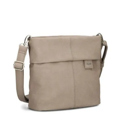 Umhängetasche Zwei (beige, S) (103530469)