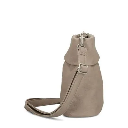 Umhängetasche Zwei (beige, S) (103530469)