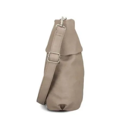 Umhängetasche Zwei (beige, M) (103530470)