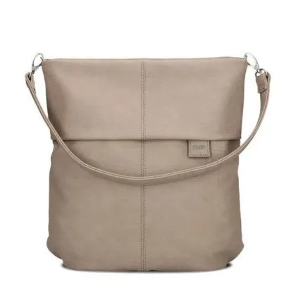 Umhängetasche Zwei (beige, M) (103530470)