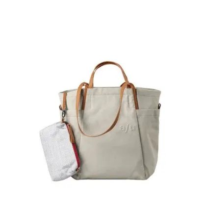 Tasche Aunts&Uncles Takamatsu (naturwei&szlig;) (103540840)