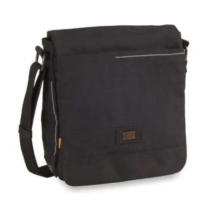 Umhängetasche Camel (schwarz) (105100055)