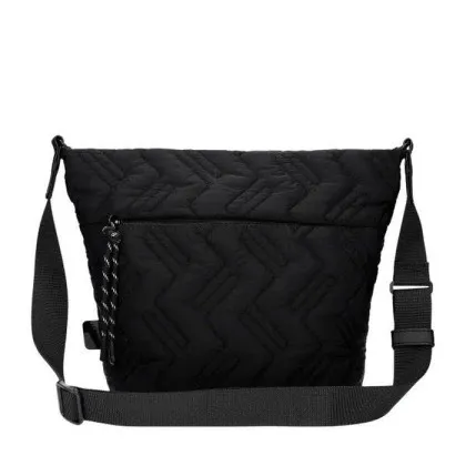 Tasche Zwei Cleo (schwarz, M) (105100098)