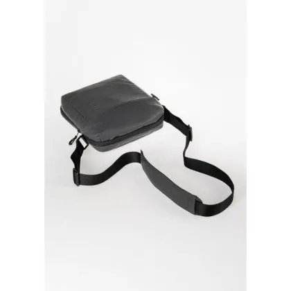 Umh&auml;ngetasche Aunts&Uncles (dunkelgrau, M) (105110031)