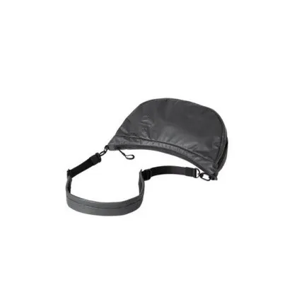 Umh&auml;ngetasche aunts&uncles (dunkelgrau) (105110032)