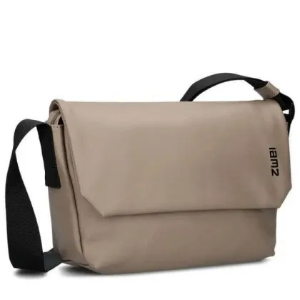 Umhängetasche Zwei (beige, M) (105530010)