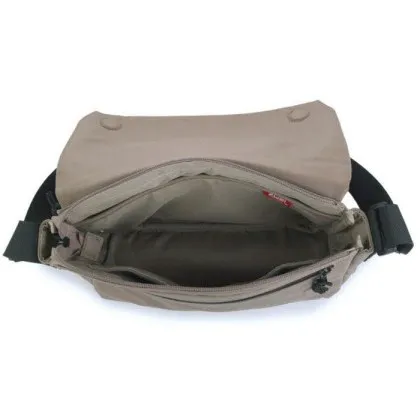 Umhängetasche Zwei (beige, M) (105530010)
