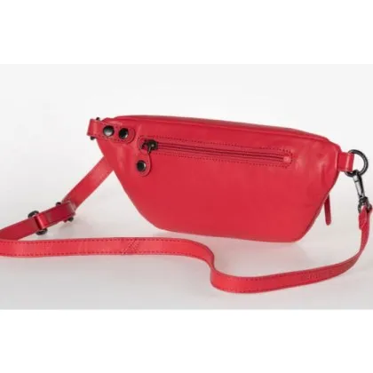 Bauchtasche aunts&uncles (rot) (109310026)