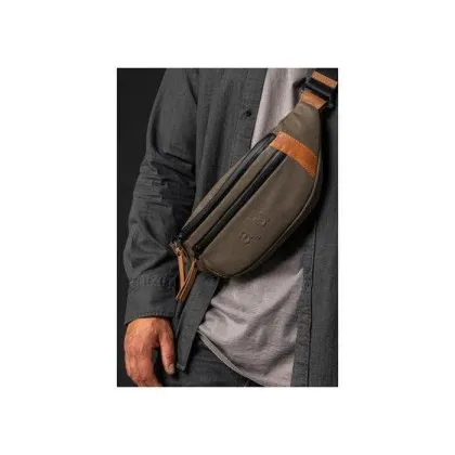 Bauchtasche Aunts&Uncles Ichikawa (khaki) (109520003)