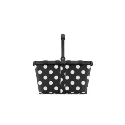 Einkaufskorb Reisenthel Carrybag (wei&szlig;/schwarz) (116100021)