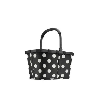 Einkaufskorb Reisenthel Carrybag (wei&szlig;/schwarz) (116100021)
