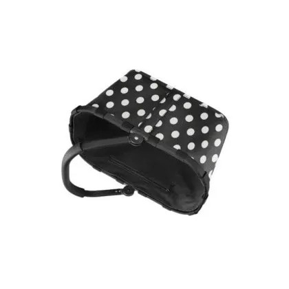 Einkaufskorb Reisenthel Carrybag (wei&szlig;/schwarz) (116100021)