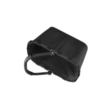 Einkaufskorb Reisenthel Carrybag (schwarz/schwarz) (116100024)