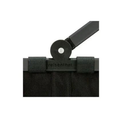 Einkaufskorb Reisenthel Carrybag (schwarz/schwarz) (116100024)