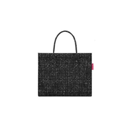Tasche Reisenthel daily shopper (schwarz/wei&szlig;) (116100039)
