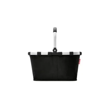 Einkaufskorb Reisenthel Carrybag (schwarz/silber) (116100081)