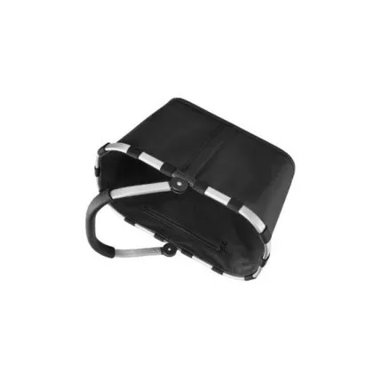Einkaufskorb Reisenthel Carrybag (schwarz/silber) (116100081)
