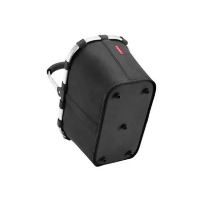 Einkaufskorb Reisenthel Carrybag (schwarz/silber) (116100081)